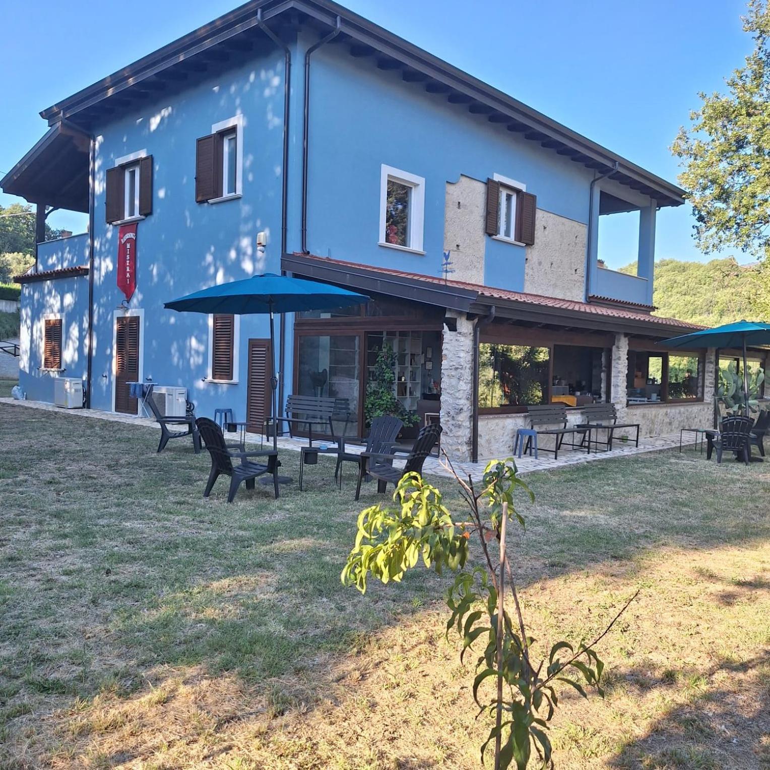 Residenza Mistral Hotel Rende Exterior photo